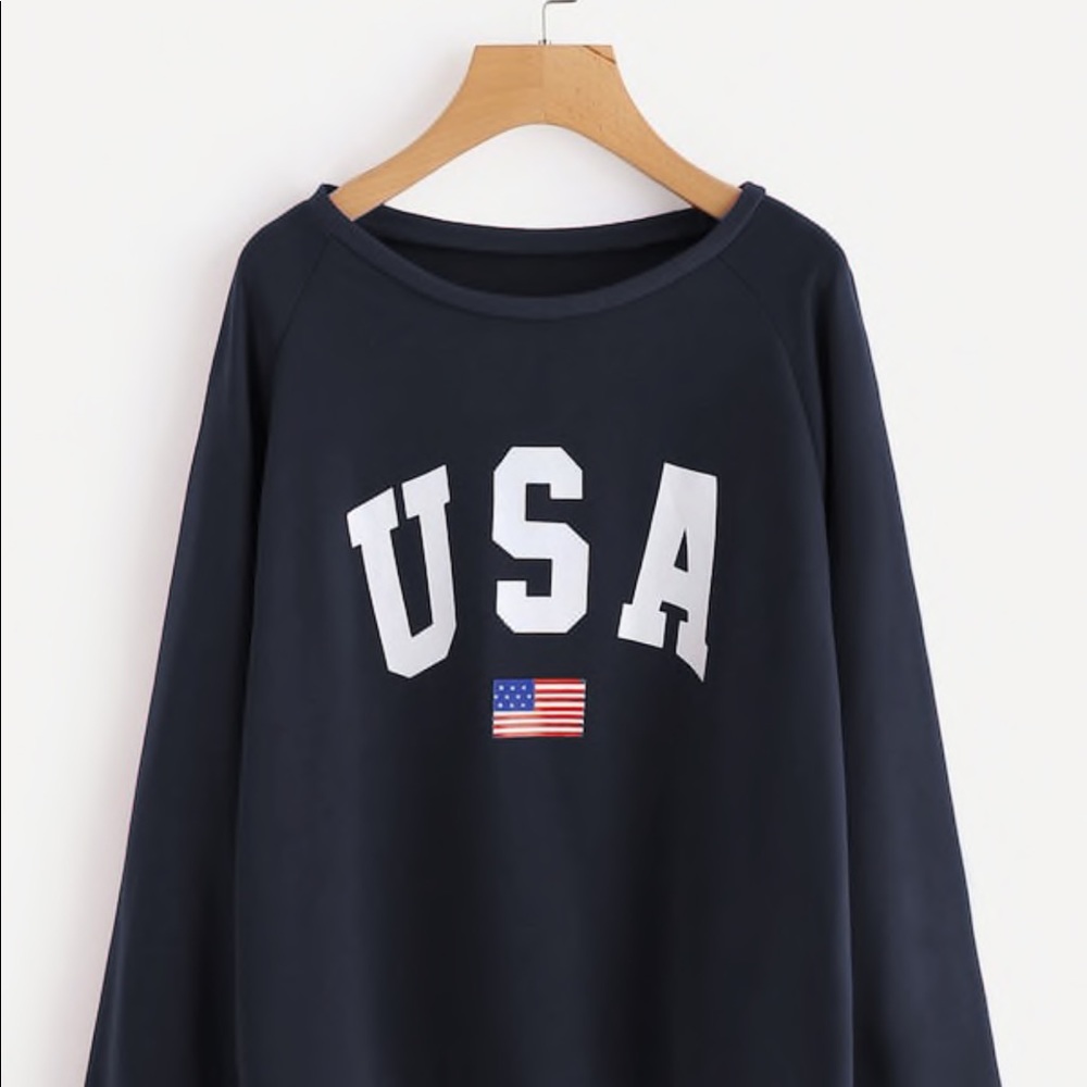 USA Sweatshirt